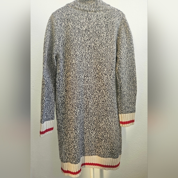 Kids Roots Cabin open Cardigan - Picture 3 of 6